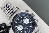 Black Bay Chrono 'Black Dial - Jubilee'