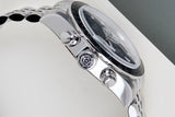 Black Bay Chrono 'Black Dial - Jubilee'