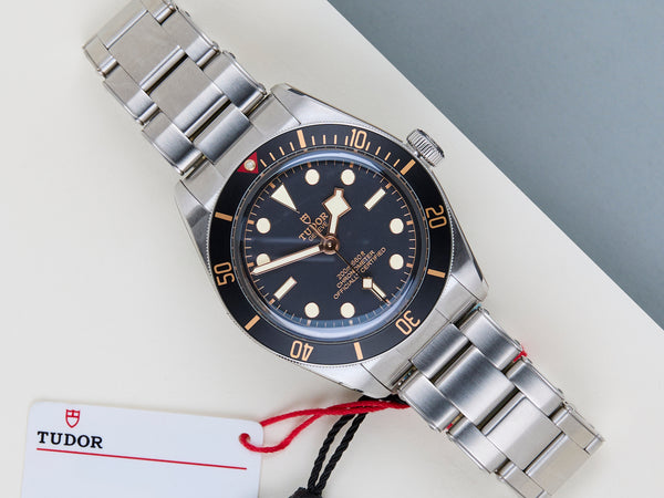 Black Bay Fifty-Eight 'Black Dial'