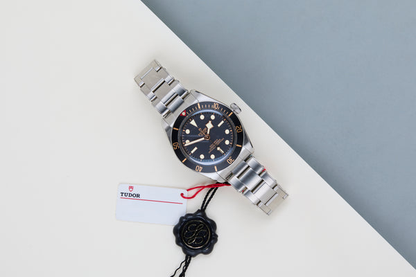 Black Bay Fifty-Eight 'Black Dial'