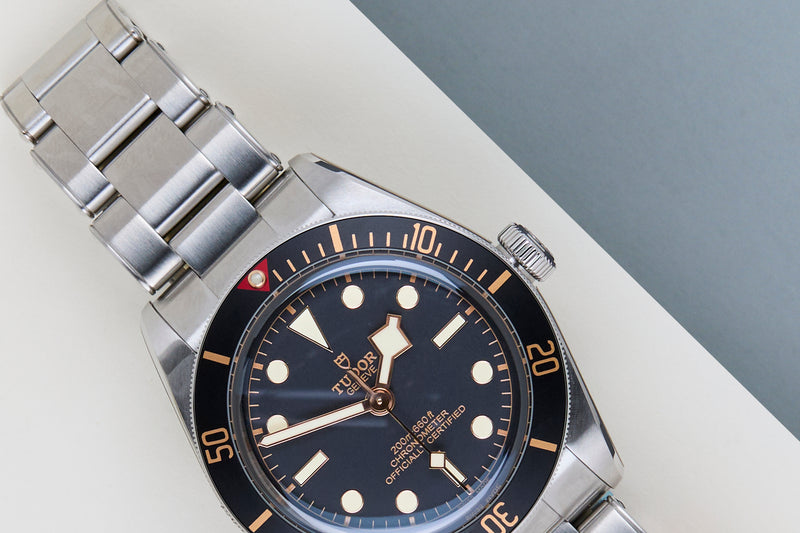 Black Bay Fifty-Eight 'Black Dial'
