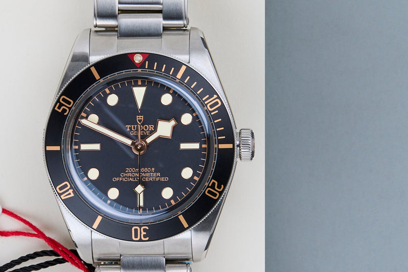 Black Bay Fifty-Eight 'Black Dial'