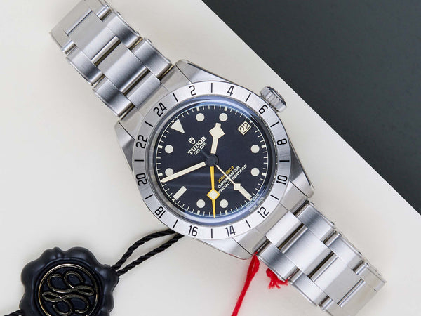 Black Bay Pro 'Black Dial'