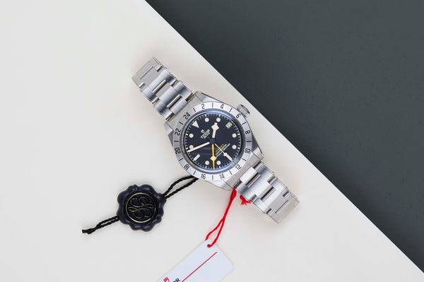 Black Bay Pro 'Black Dial'