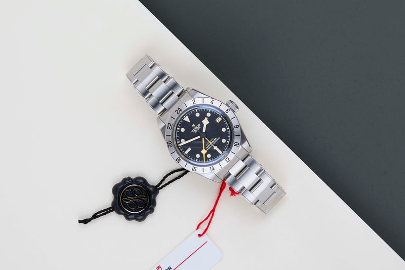 Black Bay Pro 'Black Dial'
