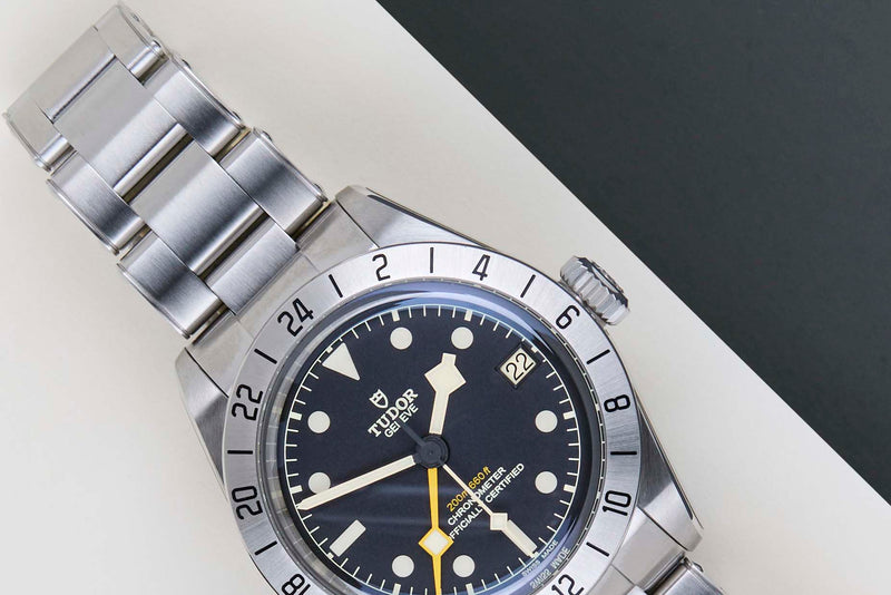Black Bay Pro 'Black Dial'