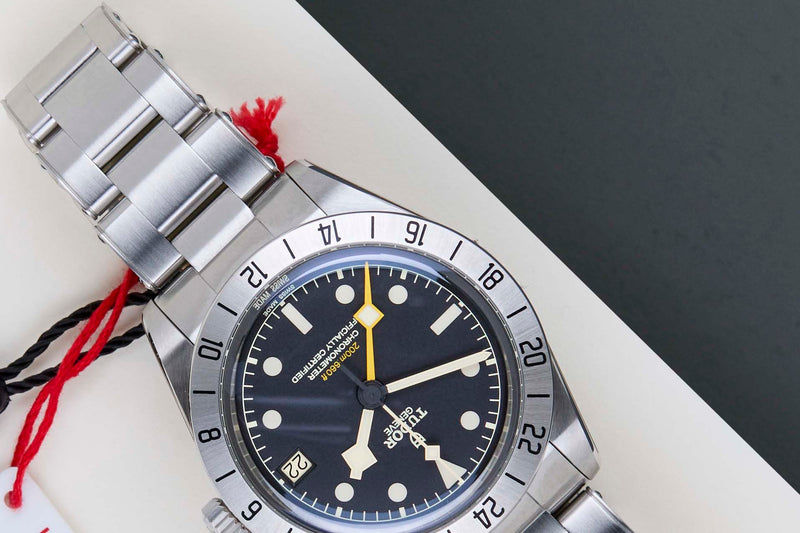 Black Bay Pro 'Black Dial'