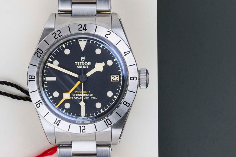 Black Bay Pro 'Black Dial'