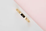 Love Bracelet - Yellow Gold - Size 16 - B&P