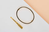 Love Bracelet - Yellow Gold - Size 16 - B&P