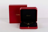 Juste Un Clou Diamond Necklace - Yellow Gold - 44CM - B&P