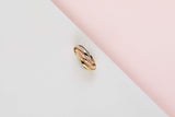 Trinity Ring 'Les Must De Cartier' Size 55 - B