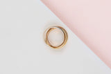 Trinity Ring 'Les Must De Cartier' Size 55 - B