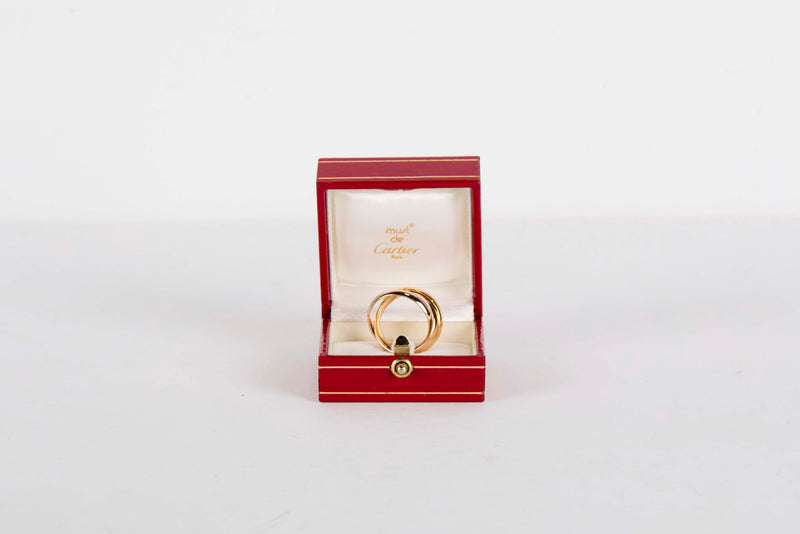 Trinity Ring 'Les Must De Cartier' Size 55 - B