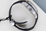 Santos Extra Large Chronograph 'Silver Dial'