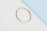 Juste Un Clou Bracelet Small - Yellow Gold - Size 16 - B&P
