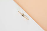 Juste Un Clou Bracelet - Yellow Gold - Size 18 - B&P