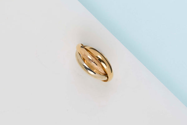 Trinity Ring 'Les Must De Cartier' Size 55 - B