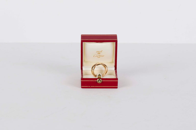 Trinity Ring 'Les Must De Cartier' Size 55 - B