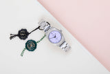 Oyster Perpetual 34 'Lavender Dial'