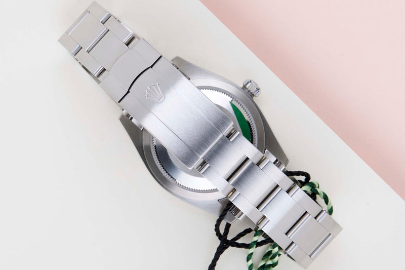 Oyster Perpetual 34 'Lavender Dial'