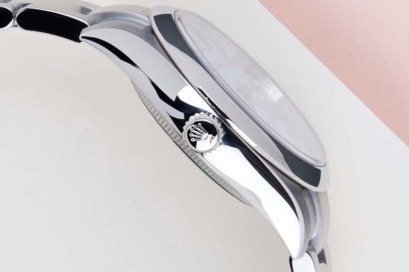Oyster Perpetual 34 'Lavender Dial'