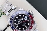 GMT-Master II 'Pepsi - Oyster'