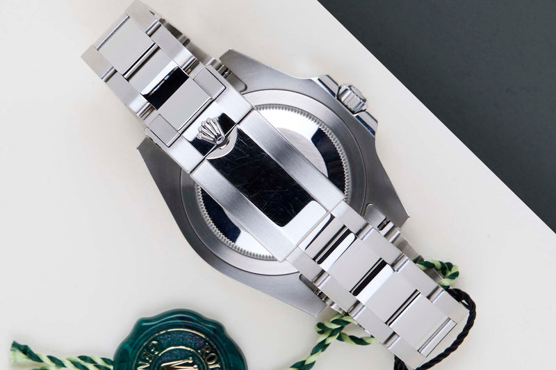 GMT-Master II 'Pepsi - Oyster'