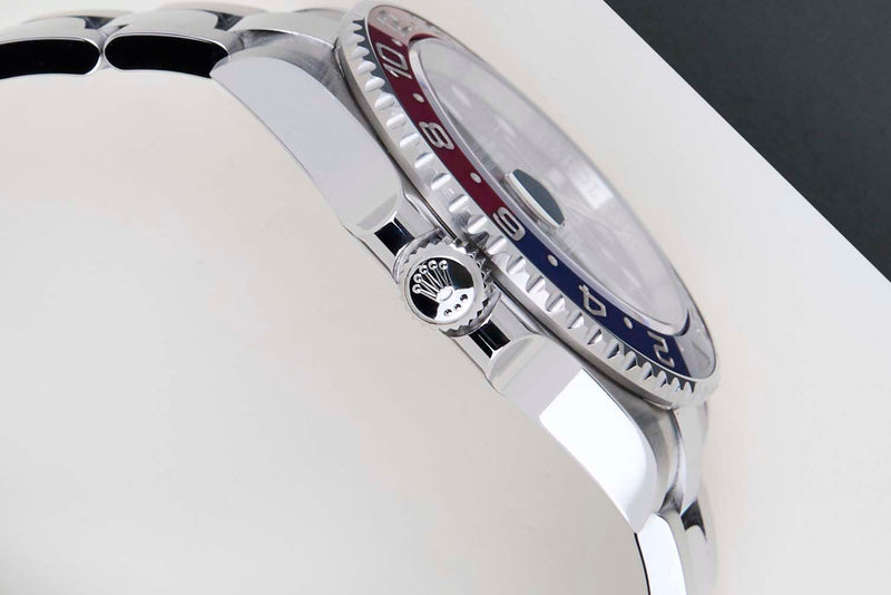 GMT-Master II 'Pepsi - Oyster'