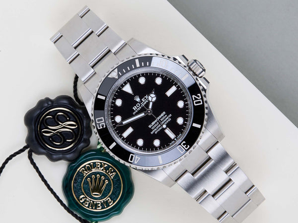 Submariner 'No Date - 41 MM'