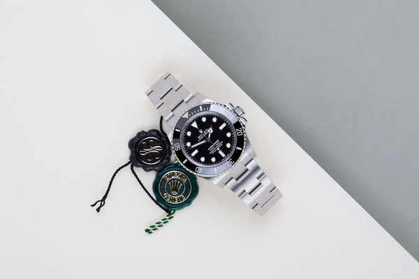 Submariner 'No Date - 41 MM'