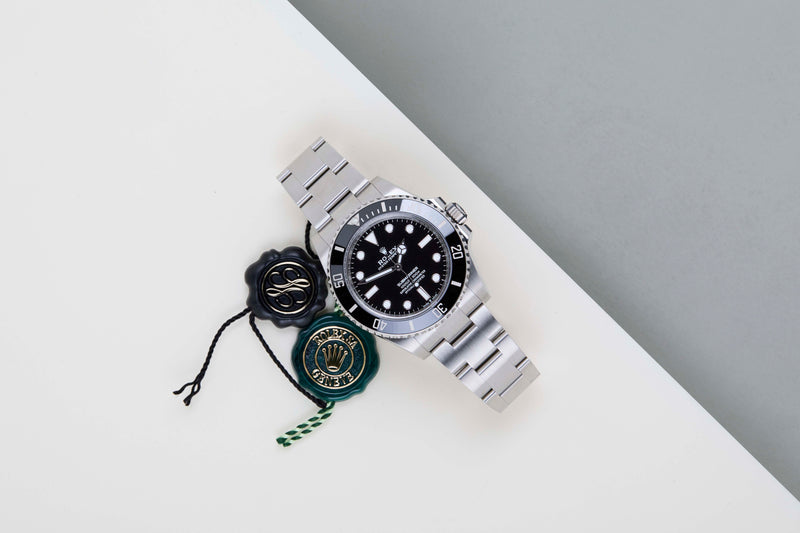 Submariner 'No Date - 41 MM'