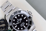 Submariner 'No Date - 41 MM'