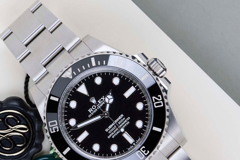 Submariner 'No Date - 41 MM'