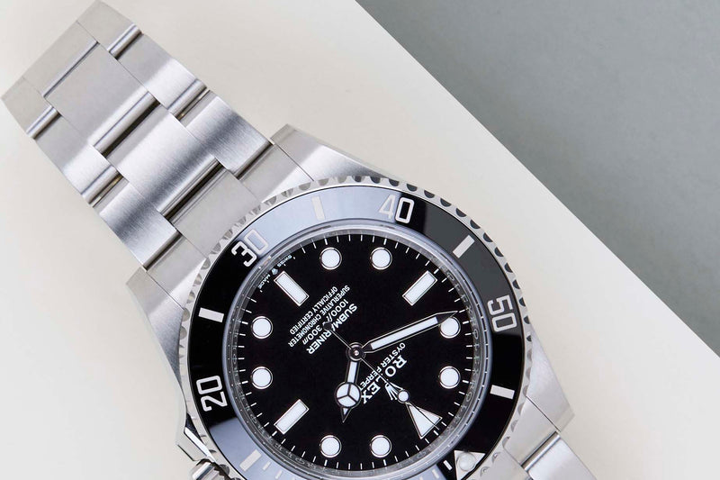 Submariner 'No Date - 41 MM'