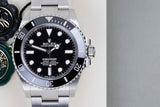 Submariner 'No Date - 41 MM'