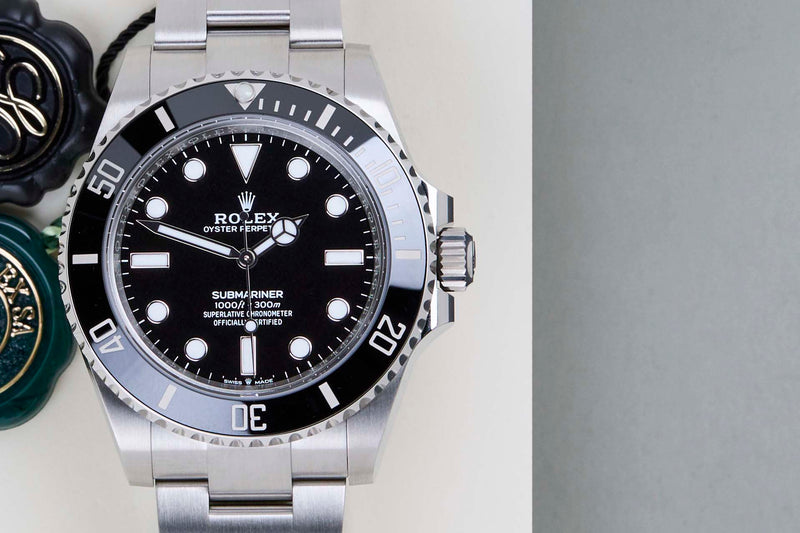 Submariner 'No Date - 41 MM'