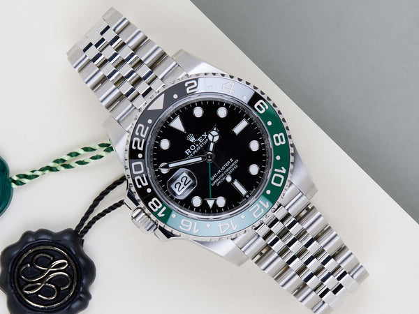 GMT-Master II 'Sprite - Jubilee'
