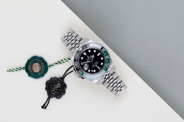 GMT-Master II 'Sprite - Jubilee'