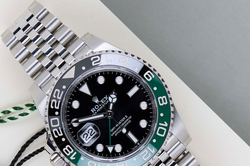 GMT-Master II 'Sprite - Jubilee'