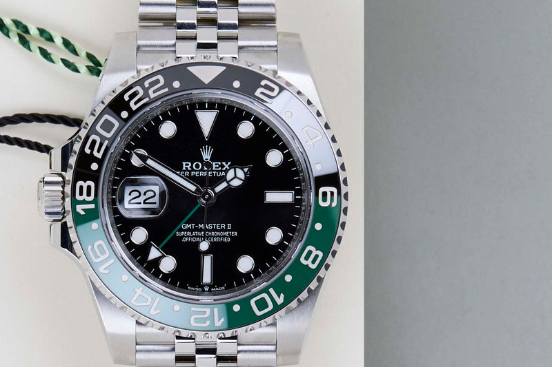 GMT-Master II 'Sprite - Jubilee'