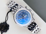 Navitimer Chronograph 41 'Blue Dial'