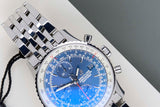 Navitimer Chronograph 41 'Blue Dial'