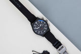 Pilot Chronograph Top Gun 'Ceramic - Black Dial'