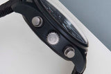 Pilot Chronograph Top Gun 'Ceramic - Black Dial'