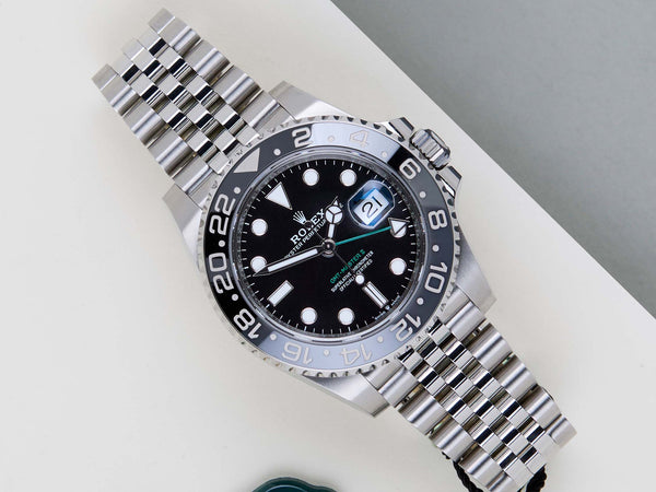 GMT-Master II 'Bruce Wayne - Jubilee'