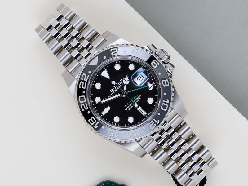 GMT-Master II 'Bruce Wayne - Jubilee'