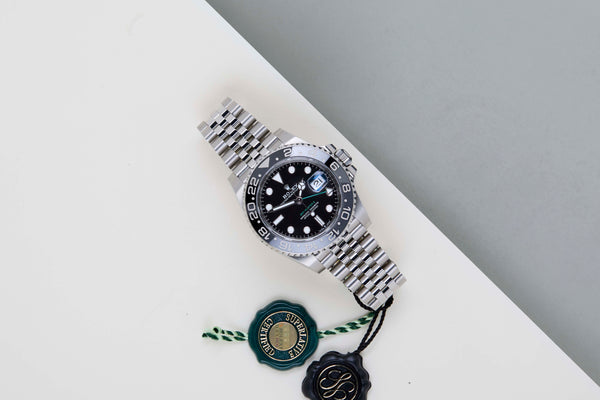GMT-Master II 'Bruce Wayne - Jubilee'