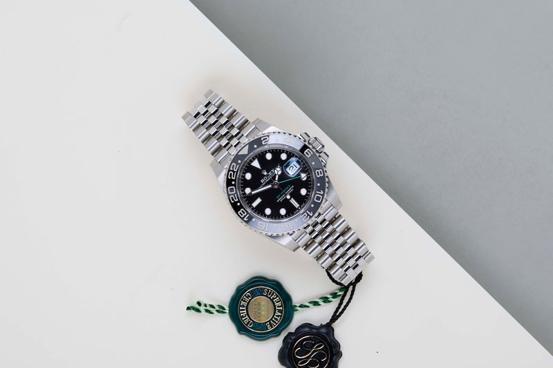 GMT-Master II 'Bruce Wayne - Jubilee'