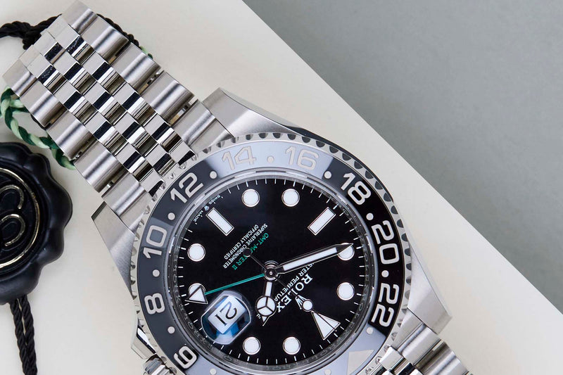 GMT-Master II 'Bruce Wayne - Jubilee'
